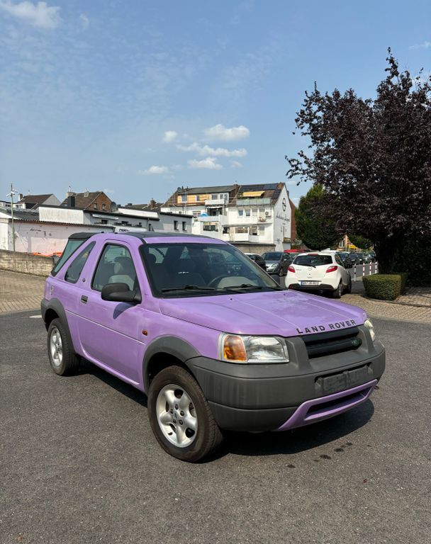 Land Rover Freelander 140.000 km 3.990 € Vettweiß 52391