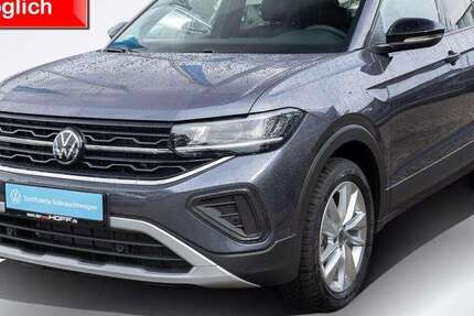 VW T-Cross