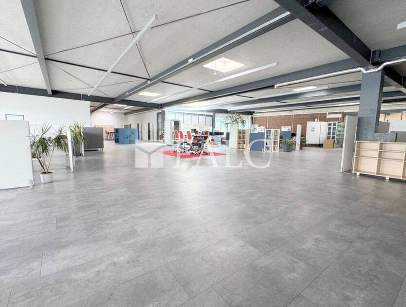 Industriecharme trifft Businesskomfort