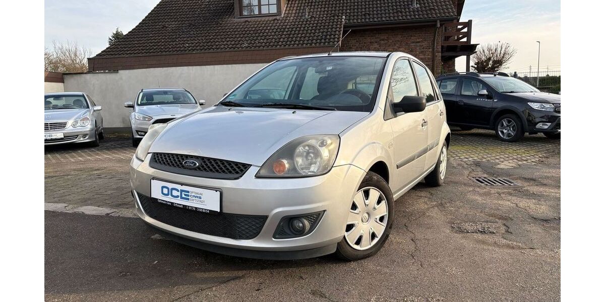 Ford Fiesta 177.000 km 2.890 &euro; Erftstadt 50374