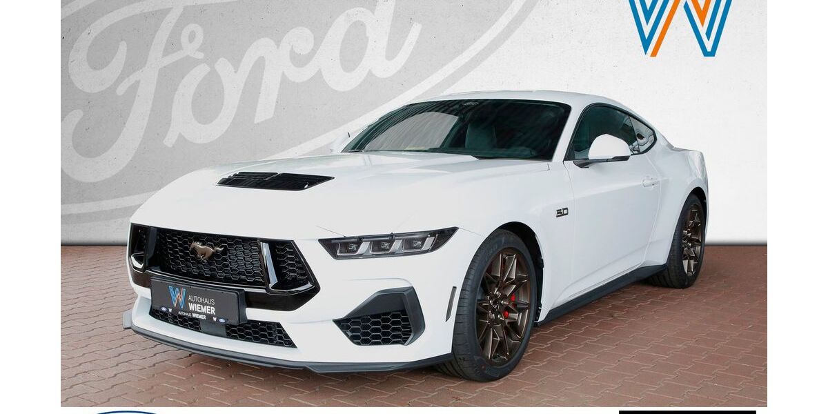 Ford Mustang 3.500 km 63.900 &euro; Troisdorf 53844