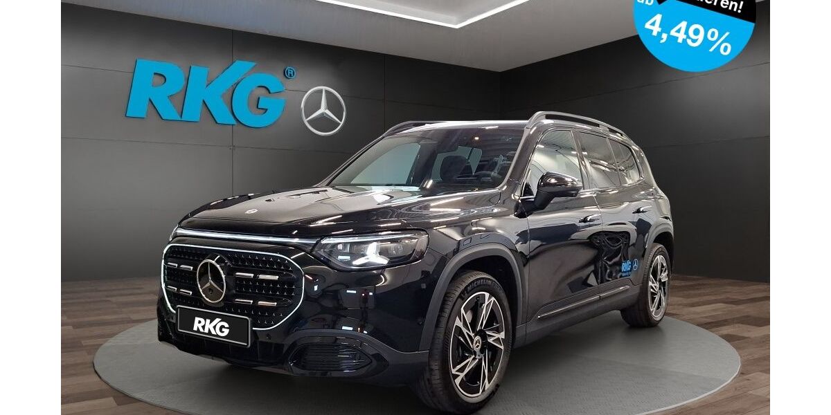 Mercedes-Benz GLB 200 9.800 km 53.770 &euro; Siegburg 53721