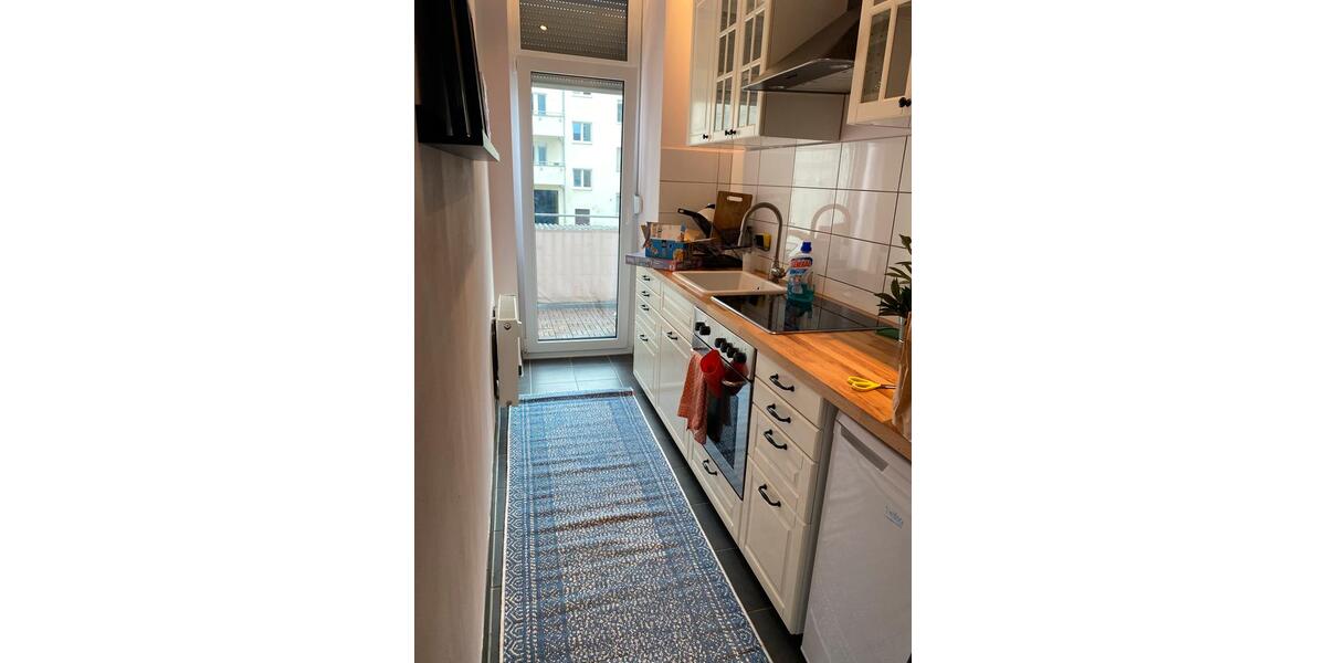 Untermiete - Möblierte Wohnung nähe Köln‑Agnesviertel 18.3 - 5.6 2.5 zimmer