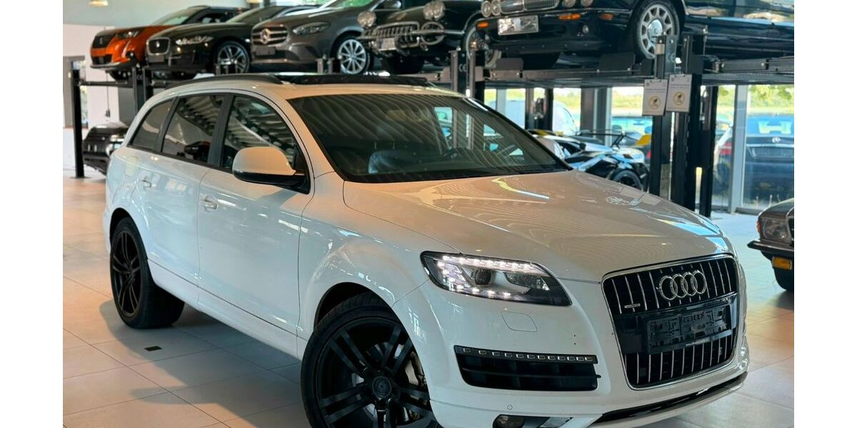 Audi Q7 312.000 km 7.950 &euro; Brühl 50321