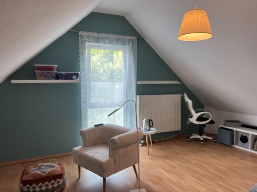 **Großzügiges Reihenhaus mit Garten und Garage in ruhiger Lage von Leverkusen Steinbüchel**