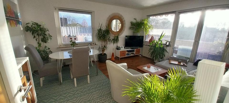 Etagenwohnung Bergisch Gladbach Paffrath - 2 Zimmer, 55 m&sup2;, 860&euro; | Angebot:25369301