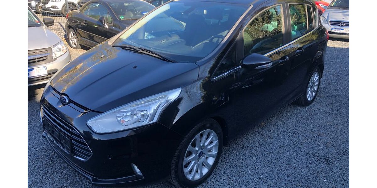 Ford B-Max 70.000 km 6.900 &euro; Bergisch Gladbach 51469