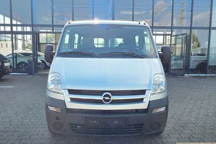 Opel Movano 80.000 km 10.978 € Erftstadt 50374