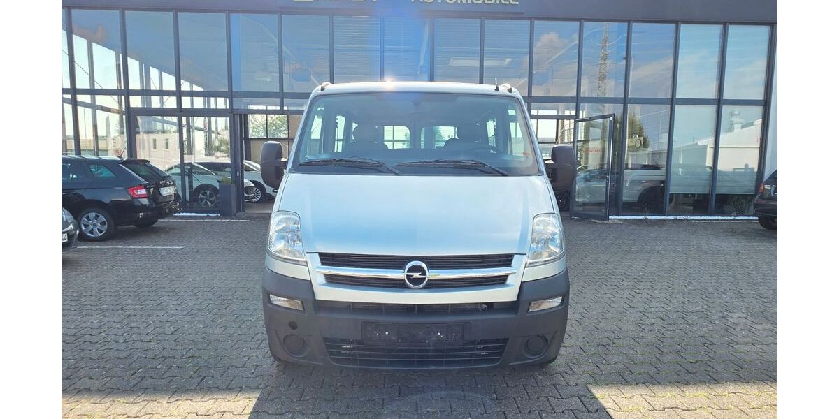 Opel Movano 80.000 km 10.978 € Erftstadt 50374