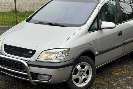 Opel Zafira 209.980 km 1.999 &euro; Solingen 42699