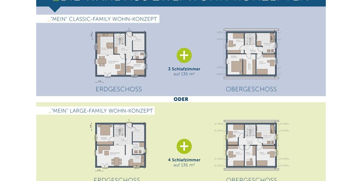Einfamilienhaus Solingen Mitte - 5 Zimmer, 136 m&sup2;, 1.700&euro; | Angebot:24629809
