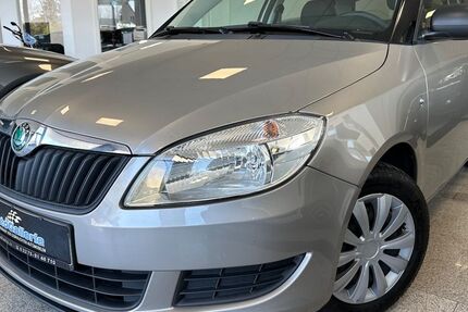 Skoda Fabia 165.950 km 3.999 € Golzheim 52399