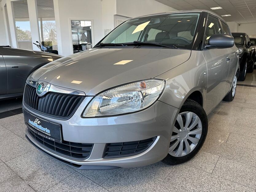 Skoda Fabia 165.950 km 3.999 € Golzheim 52399