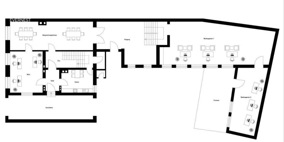 Mehrfamilienhaus, Wohnhaus Köln Altstadt-Süd - 2 Zimmer, 1 m&sup2;, 4.750.000&euro; | Angebot:25317476