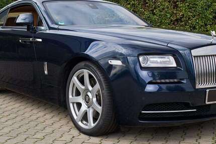 Rolls Royce Wraith 26.500 km 245.000 &euro; Köln 50858