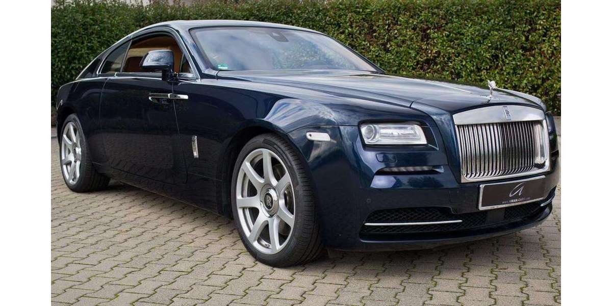 Rolls Royce Wraith 26.500 km 245.000 &euro; Köln 50858