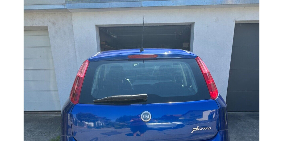 Fiat Grande Punto 120.000 km 3.300 &euro; Brühl 50321