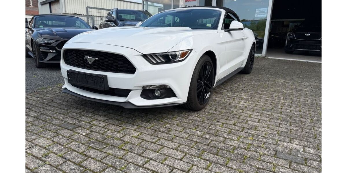 Ford Mustang 72.450 km 26.980 &euro; Bergheim 50129