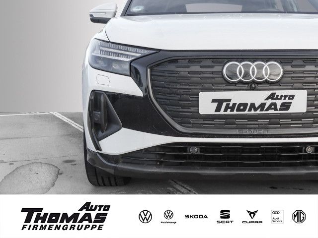 Audi Q4 e-tron 53.360 km 25.889 &euro; Bonn 53227