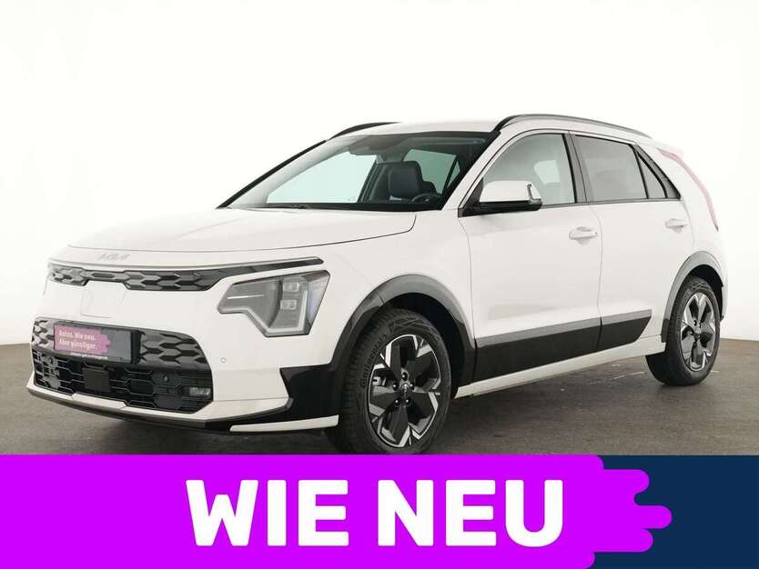 Kia Niro 19.435 km 26.242 € Neuss bei Düsseldorf 41460