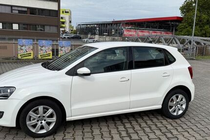 VW Polo