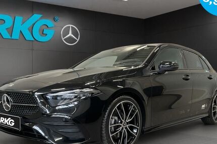 Mercedes-Benz A 200 9.800 km 38.880 € Bornheim 53332