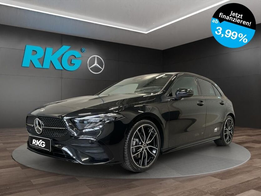 Mercedes-Benz A 200 9.800 km 38.880 € Bornheim 53332