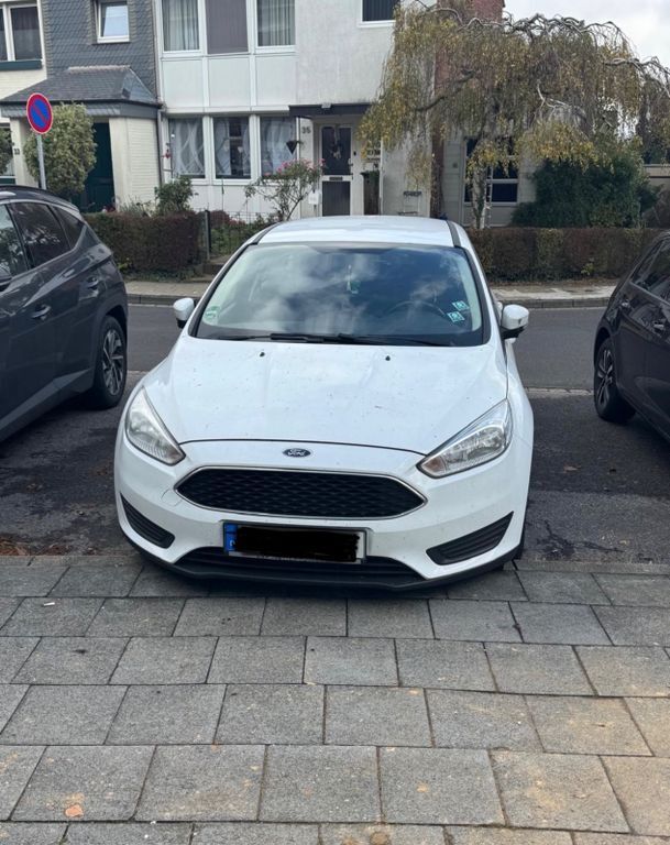 Ford Focus 210.000 km 6.500 € Grevenbroich 41515