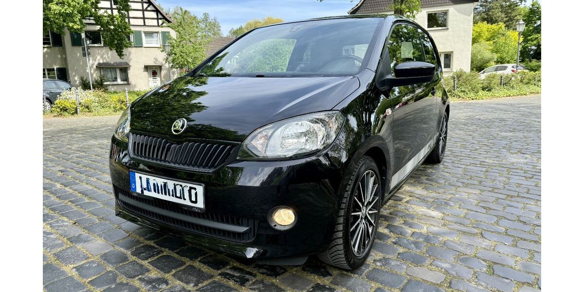 Skoda Citigo 104.000 km 5.890 &euro; Bergisch Gladbach 51469