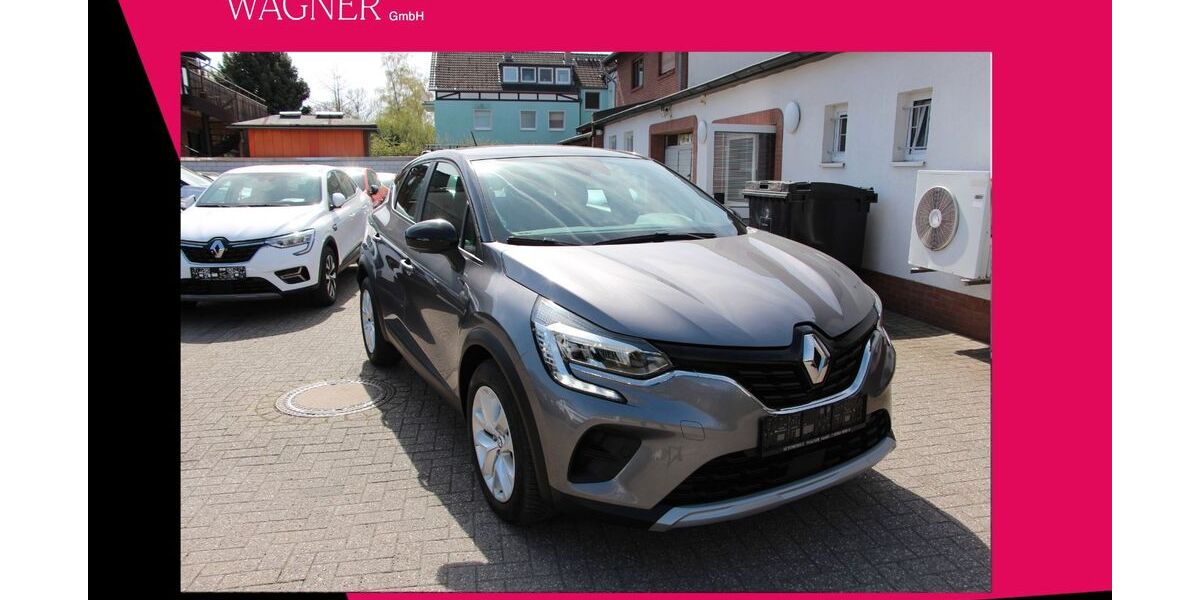 Renault Captur 17.700 km 19.990 &euro; Hilden bei Düsseldorf 40721