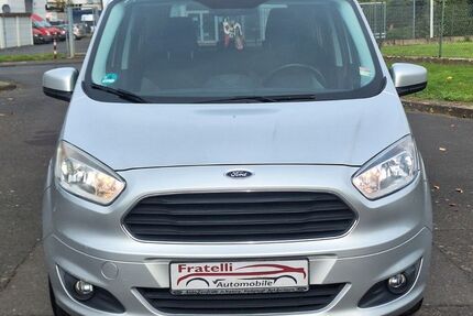 Ford Tourneo Courier 123.199 km 6.799 € Brühl bei Köln 50321
