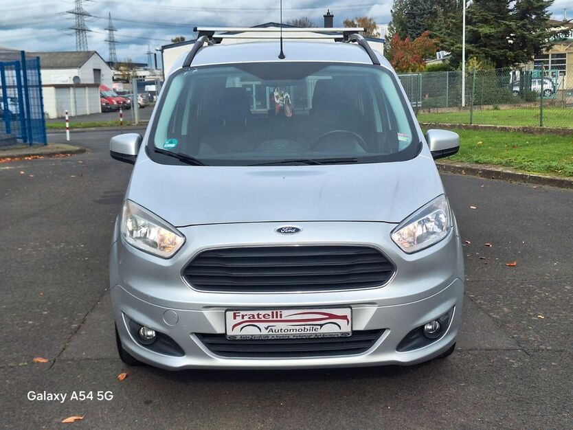 Ford Tourneo Courier 123.199 km 6.799 € Brühl bei Köln 50321