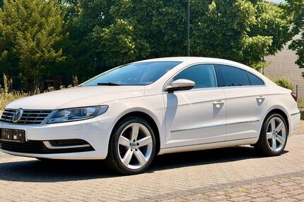VW CC 88.652 km 10.499 &euro; Kerpen 50170
