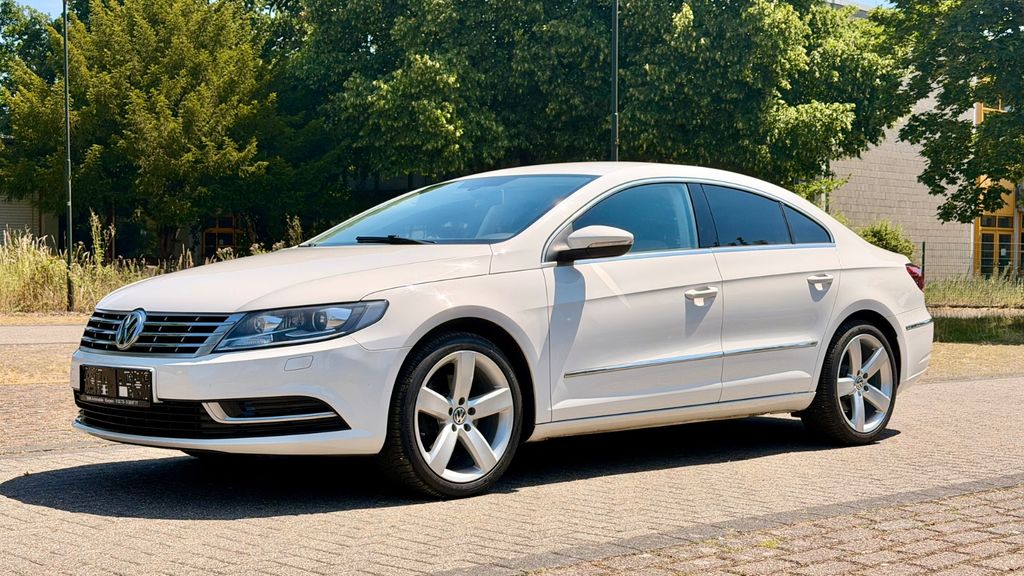 VW CC 88.652 km 10.499 &euro; Kerpen 50170