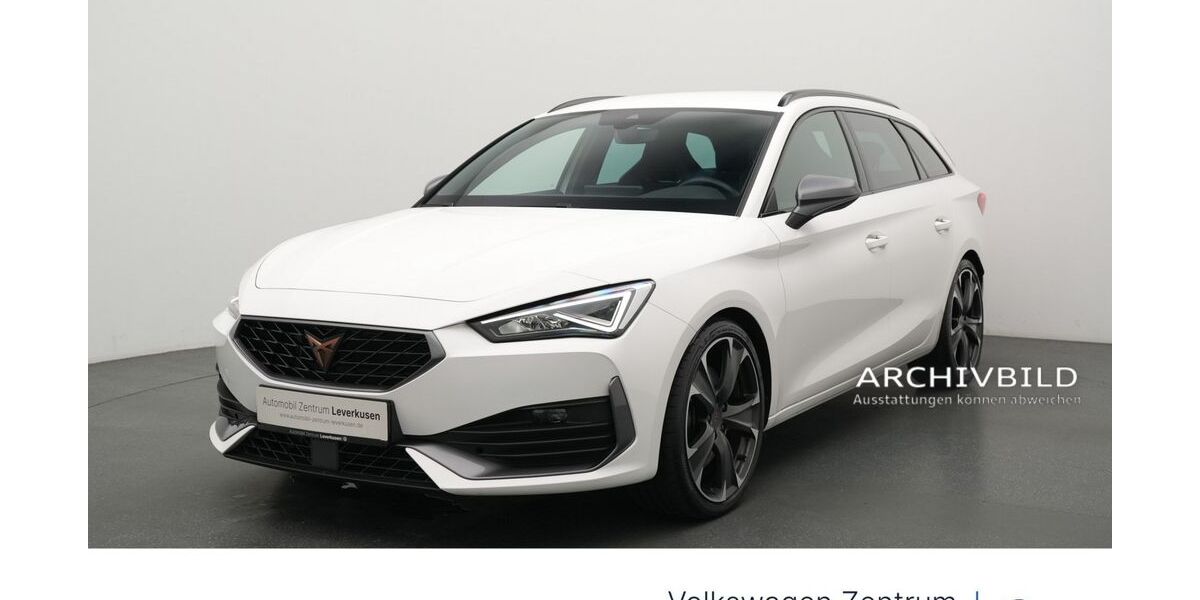 Cupra Leon 20.760 km 28.480 &euro; Leverkusen 51379