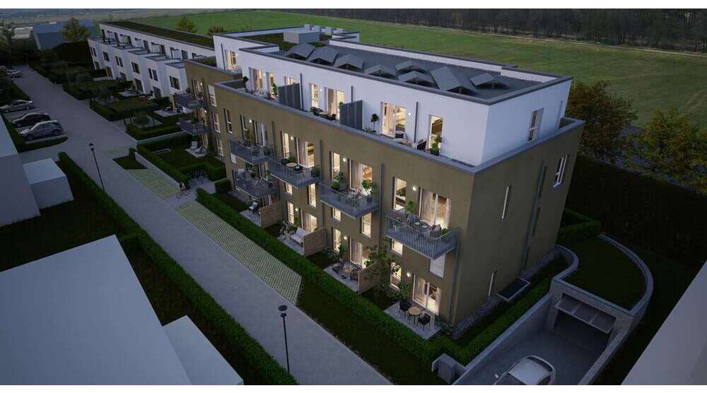 Wohnung zum Kaufen in Meckenheim 304.900 € 70.09 m²