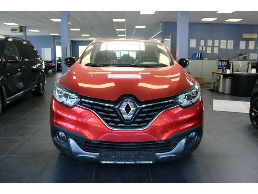 Renault Kadjar dCi 130 Bose Edition 101.311 km 11.980 € Euskirchen 53881