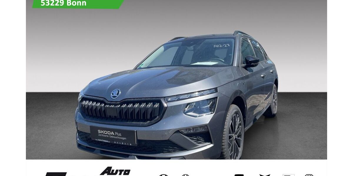 Skoda Kamiq 16.900 km 25.880 &euro; Bonn 53227