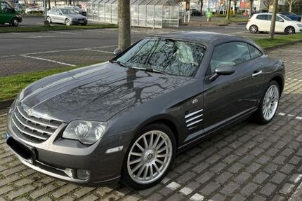 Chrysler Crossfire 124.000 km 9.500 &euro; Hürth 50354