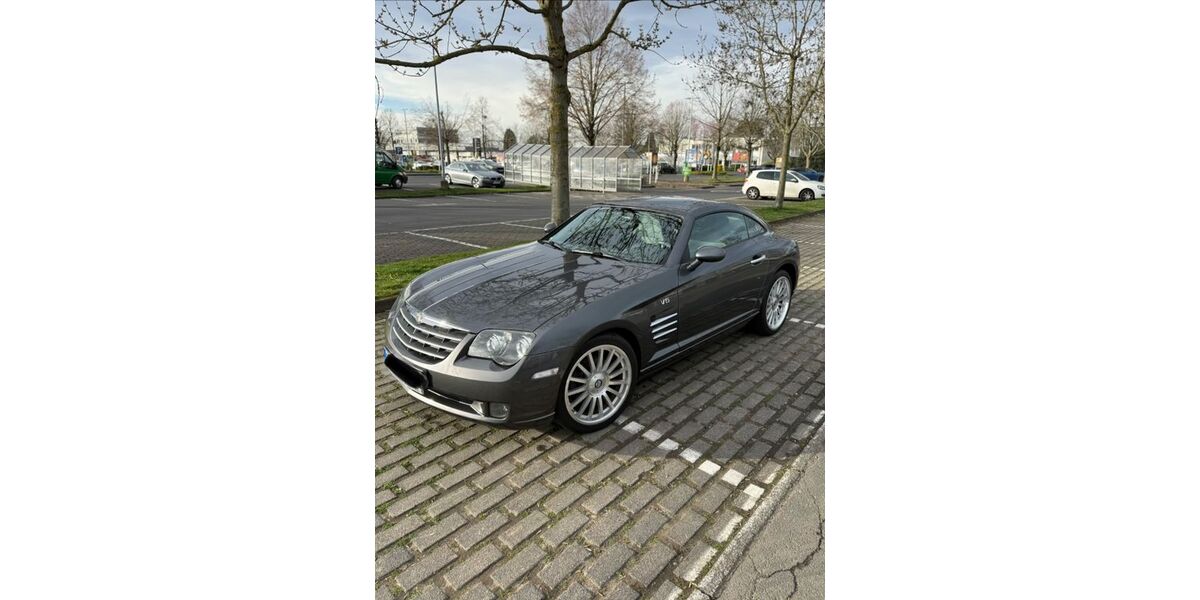 Chrysler Crossfire 124.000 km 9.500 &euro; Hürth 50354