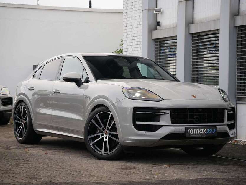 Cayenne