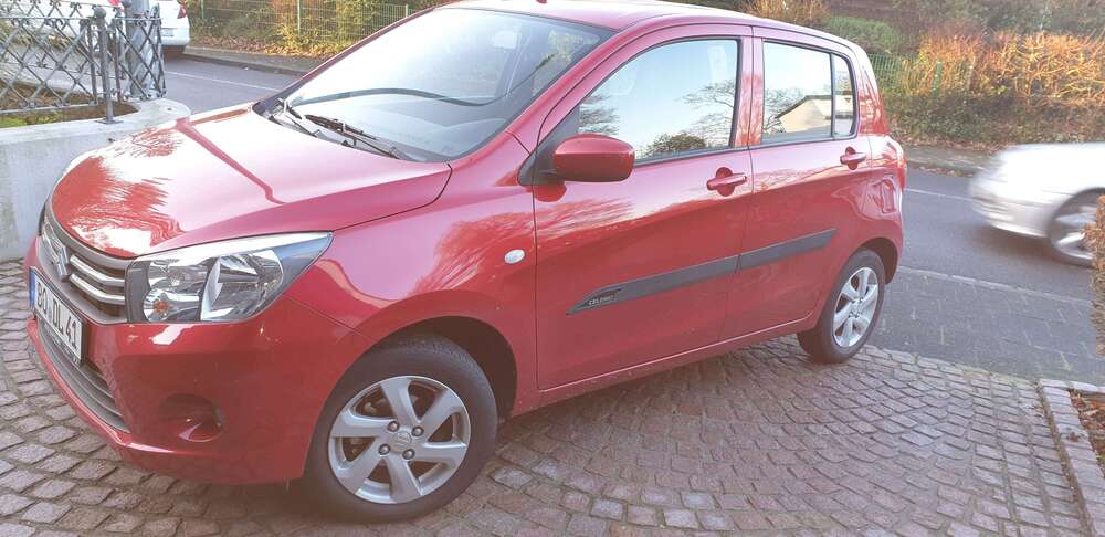 Suzuki Celerio 46.000 km 6.600 &euro; Köln 50670