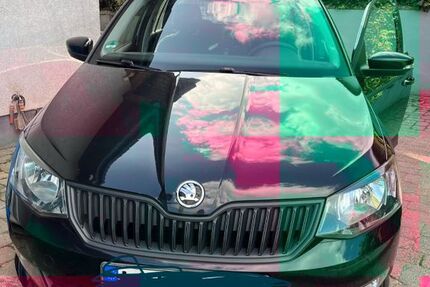 Skoda Fabia 86.000 km 7.300 &euro; Leverkusen 51377
