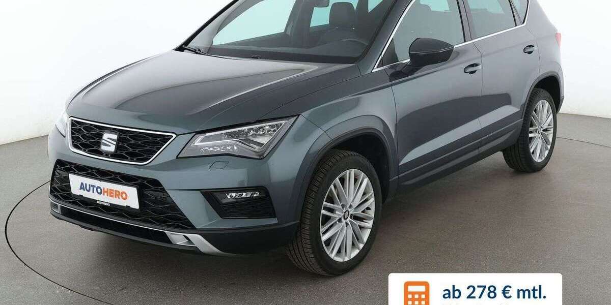 Seat Ateca 55.462 km 20.200 &euro; Köln 50739