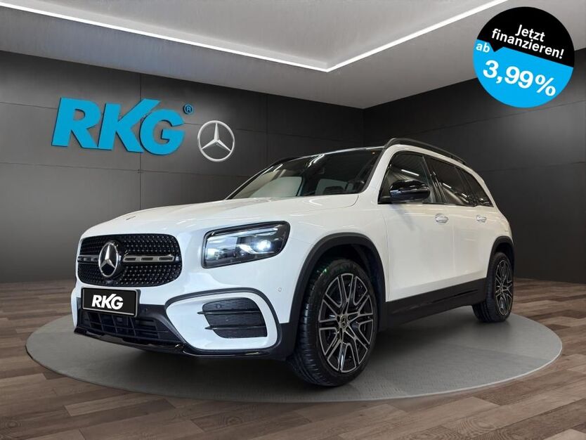 Mercedes-Benz GLB 220 9.800 km 57.890 € Bonn 53119