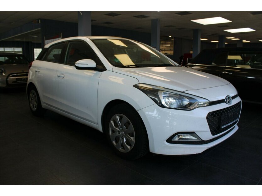 Hyundai i20 1.2 Classic 98.650 km 7.980 € Euskirchen 53881