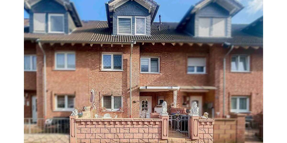 Einfamilienhaus Köln Chorweiler - 7 Zimmer, 194 m&sup2;, 640.000&euro; | Angebot:27192396
