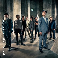 Thorbjörn Risager & The Black Tornado 08.11.2025 Harmonie Bonn