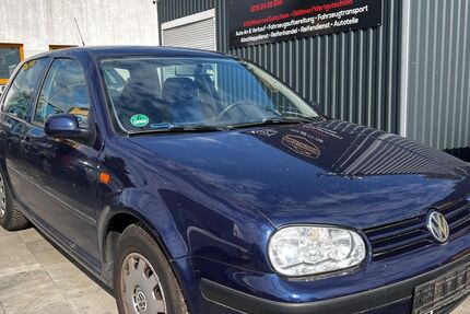 VW Golf 117.000 km 1.550 &euro; Dormagen 41539