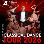 Alex Christensen & The Berlin Orchestra - Classical Dance Tour 2026